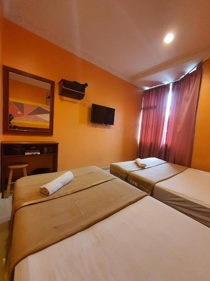 Highway Budget Hotel Ipoh Exterior foto