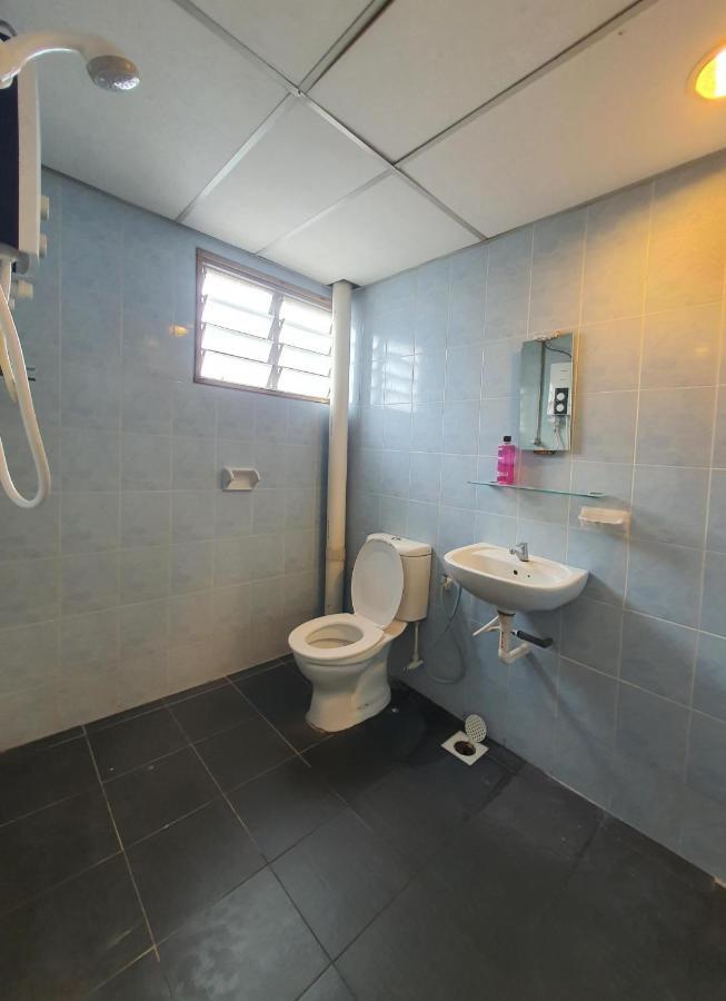 Highway Budget Hotel Ipoh Exterior foto